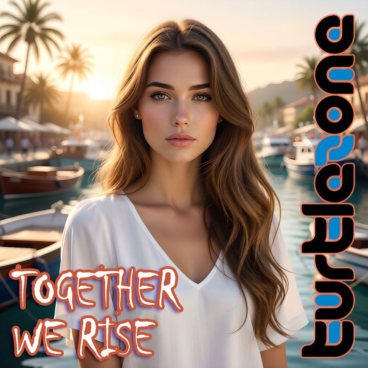 Turtlezone - Together We Rise - 1200px