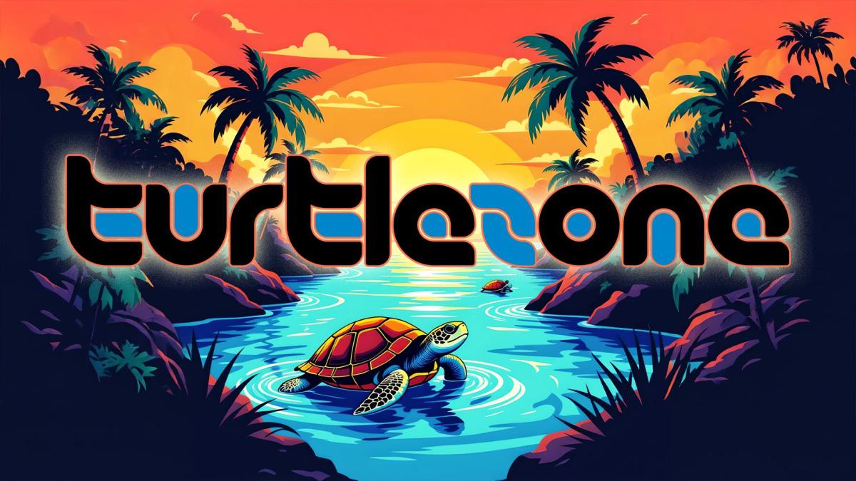 Turtlezone Summer Vibes Album