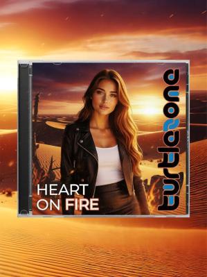 Heart on Fire - Teaser vertical