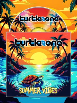 Summer Vibes CD Album 