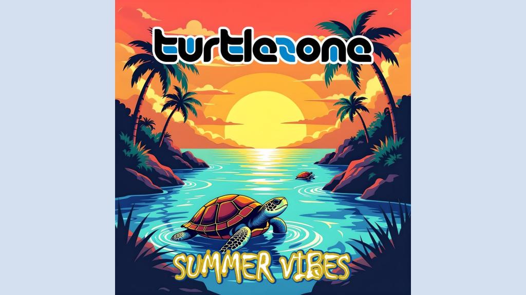 Summer Vibes Cover (Press Photo)