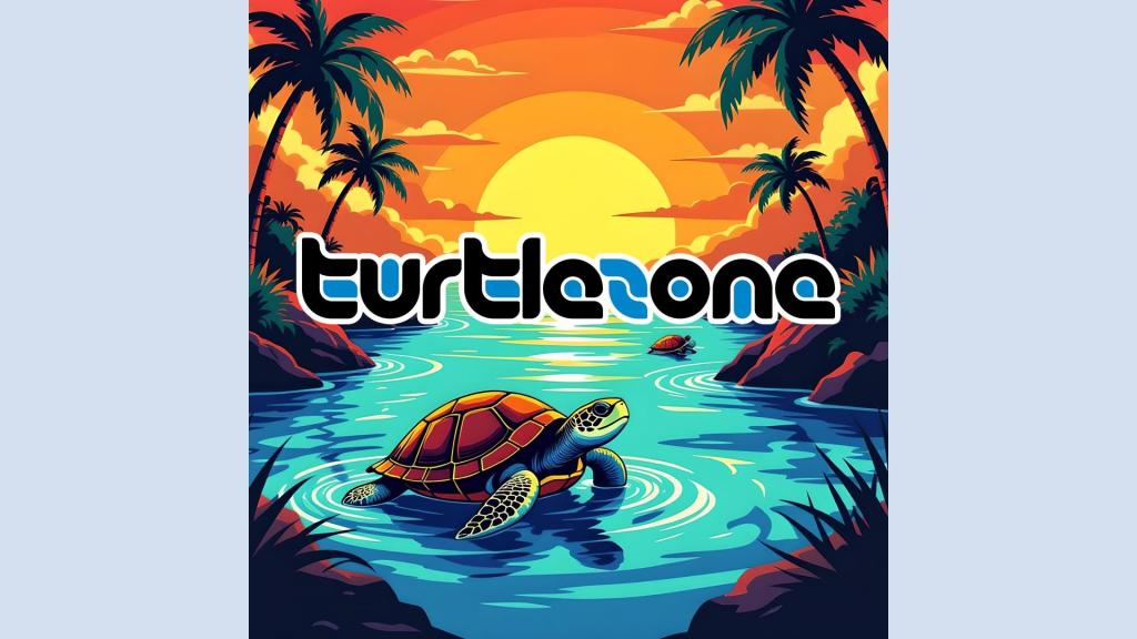 Turtlezone Summer Vibes (Press Photo)