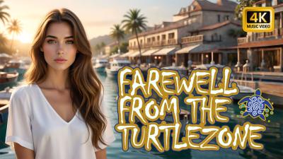 Farewell from the Turtlezone