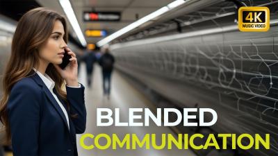 Turtlezone - Blended Communication - FHD