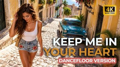 Turtlezone - Keep Me In Your Heart - Dancefloor Version - FHD