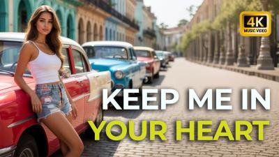 Turtlezone - Keep Me In Your Heart - FHD