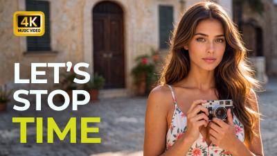 Turtlezone - Let's Stop Time - FHD