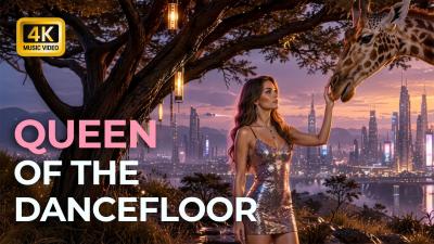 Turtlezone - Queen of the Dancefloor - FHD