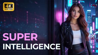 Turtlezone - Super Intelligence - FHD