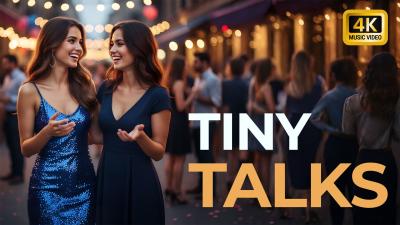 Turtlezone - Tiny Talks - FHD