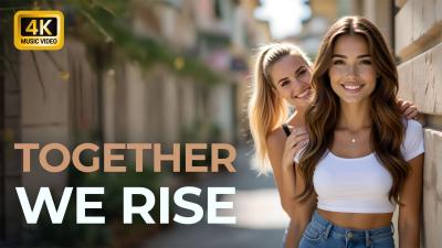 Turtlezone - Together We Rise - FHD